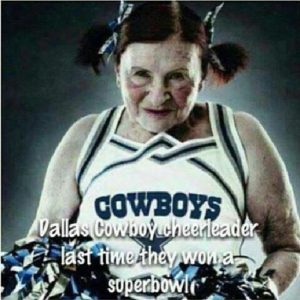 Dallas Cowboys Super Bowl Odds